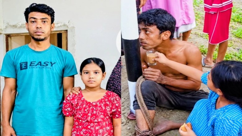সেই ‘চোর’ বাবা আসলে চোর নন, পরিস্থিতির শিকার